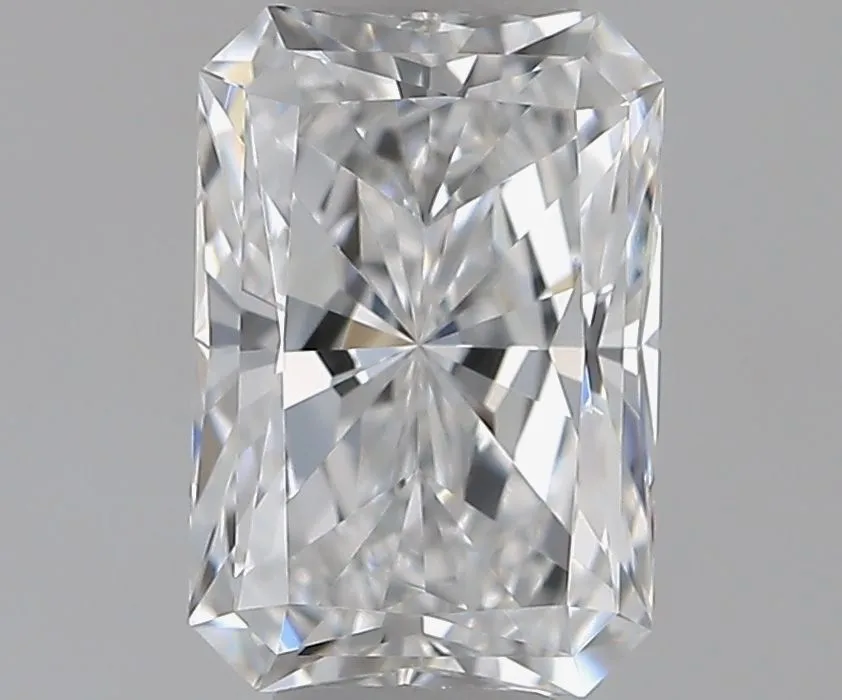 0.70ct RADIANT D VS1 Natural diamond