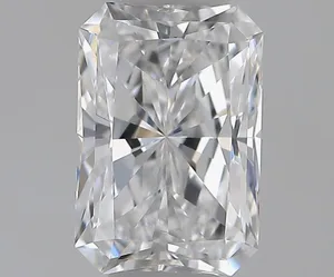 0.7ct RADIANT D VS1 Natural diamond