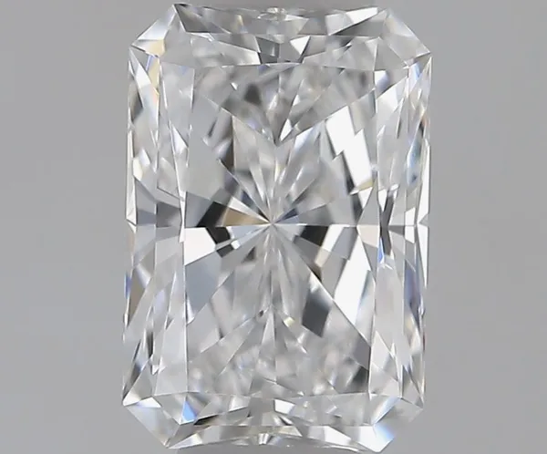 0.7ct RADIANT D VS1 Natural diamond