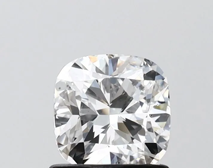 0.99ct CUSHION D VS1 Lab Grown diamond