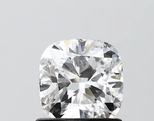 0.99ct CUSHION D VS1 Lab diamond