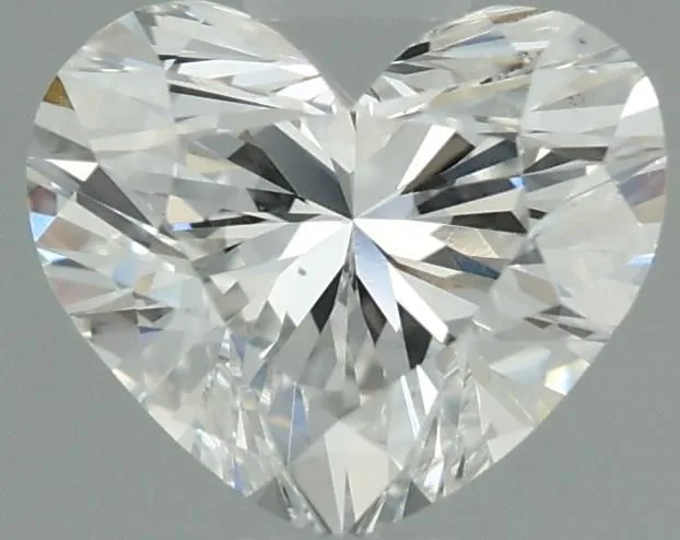 0.74ct HEART E VS1 Lab Grown diamond