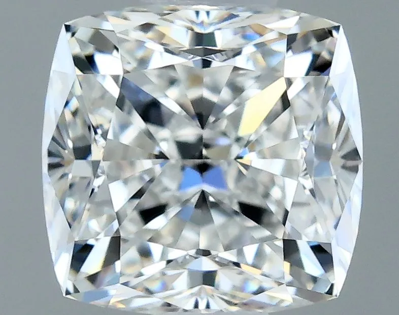 0.64ct CUSHION F IF Natural diamond