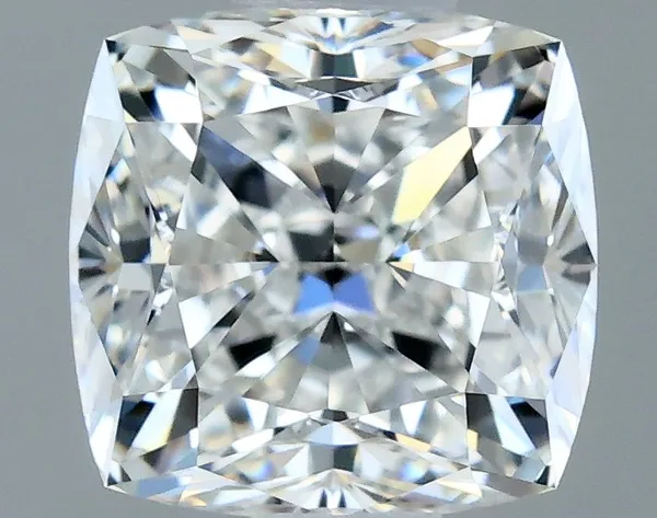 0.64ct CUSHION F IF Natural diamond