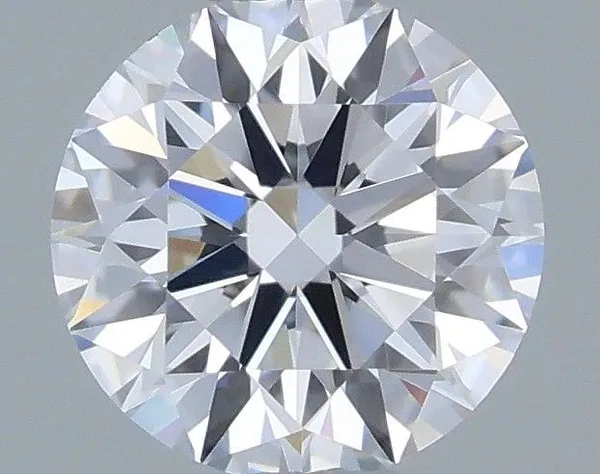 0.33ct ROUND D VS1 Lab diamond