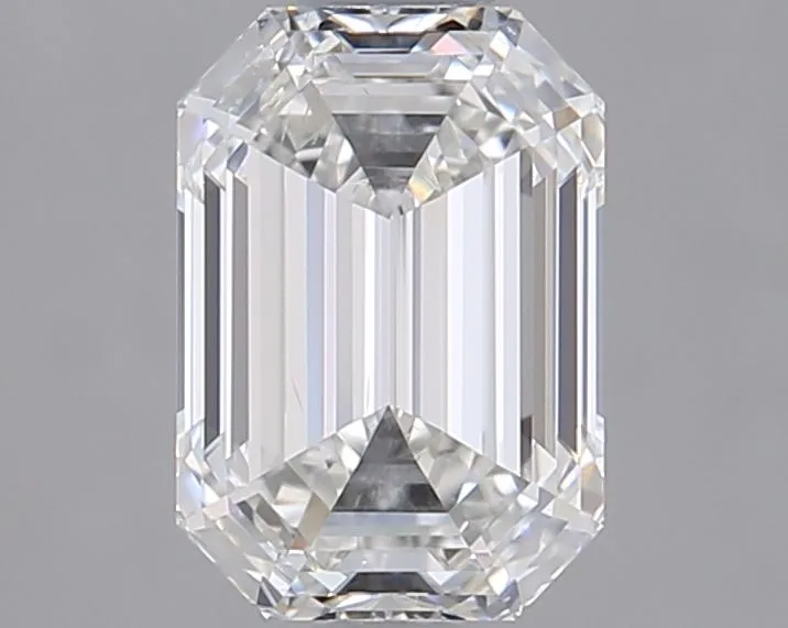 1.00ct EMERALD H SI2 Natural diamond