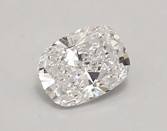 0.66ct CUSHION E VS1 Lab diamond