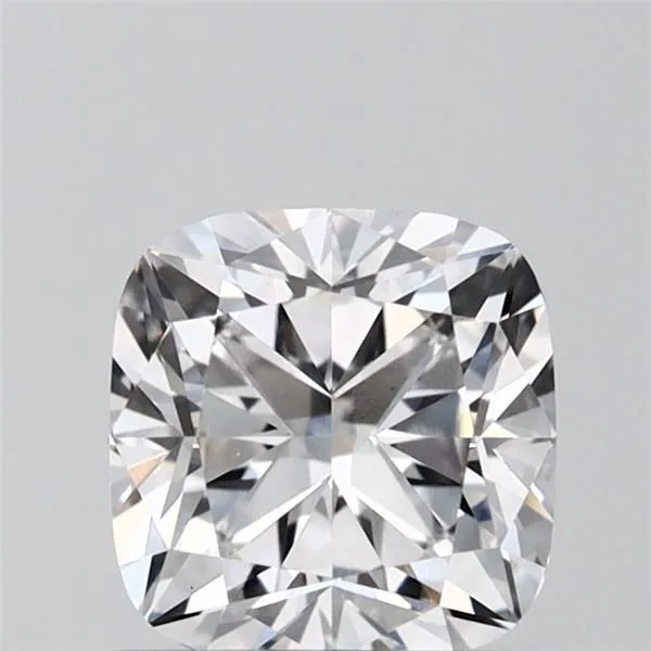 0.96ct CUSHION E VS1 Lab diamond