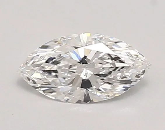 0.76ct MARQUISE D VVS2 Lab Grown diamond