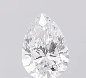 0.82ct PEAR D VS1 Lab diamond