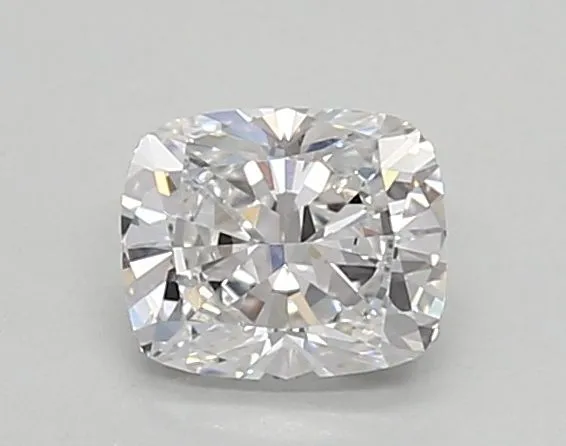 0.54ct CUSHION D VVS1 Lab diamond