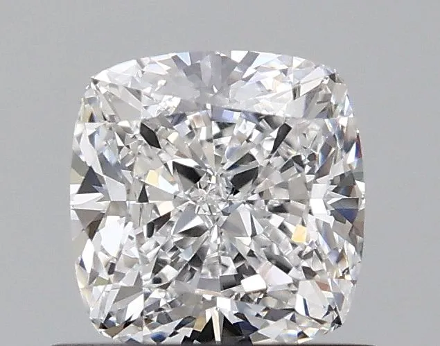 0.83ct CUSHION D VS2 Natural diamond