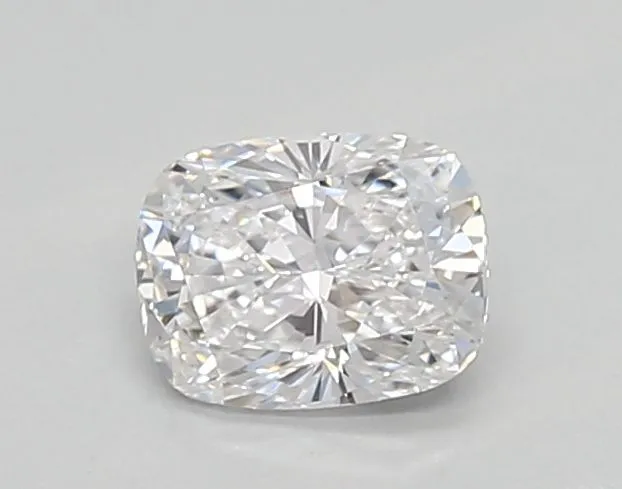 0.50ct CUSHION D VVS1 Lab Grown diamond