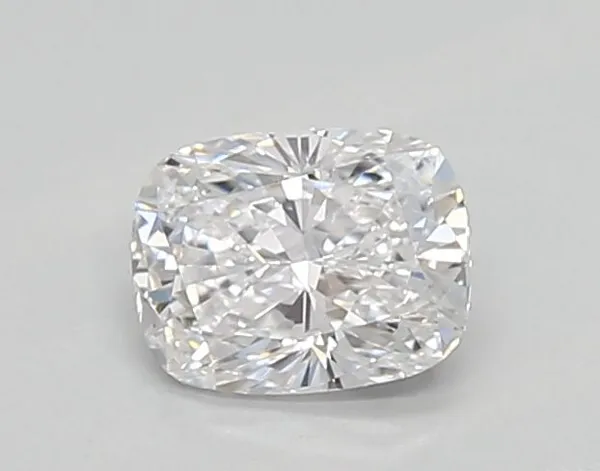 0.5ct CUSHION D VVS1 Lab diamond