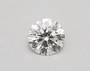 0.37ct ROUND D VVS1 Lab diamond