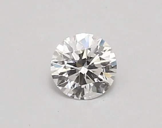 0.37ct ROUND D VVS1 Lab diamond