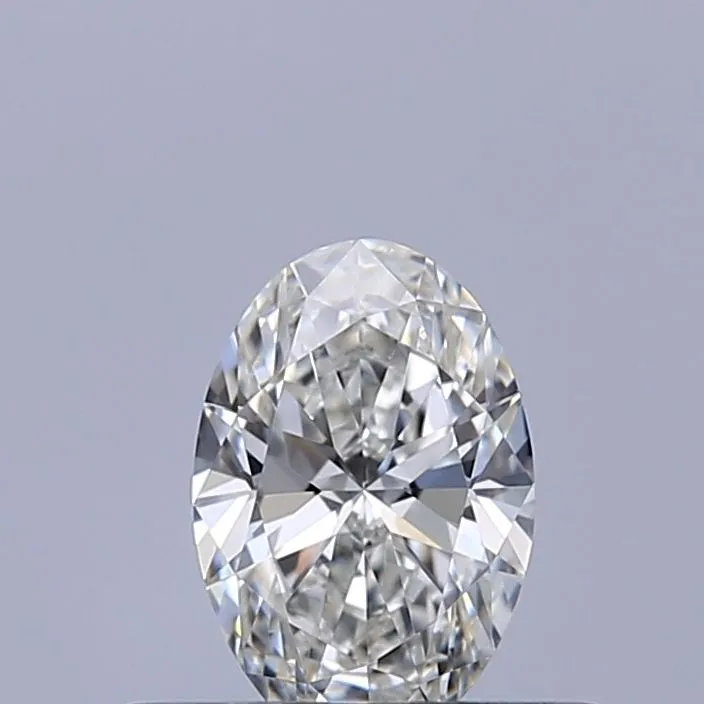 0.31ct OVAL G VVS1 Natural diamond