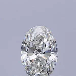 0.31ct OVAL G VVS1 Natural diamond
