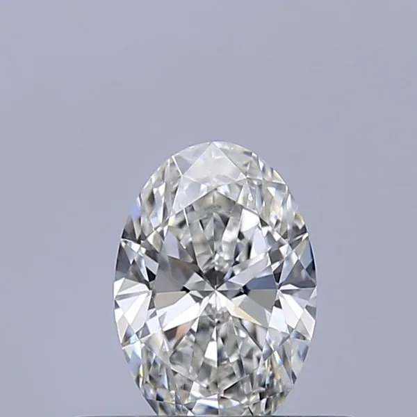 0.31ct OVAL G VVS1 Natural diamond