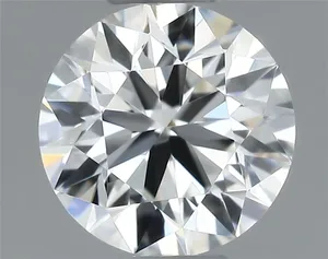 0.3ct ROUND H VS1 Natural diamond