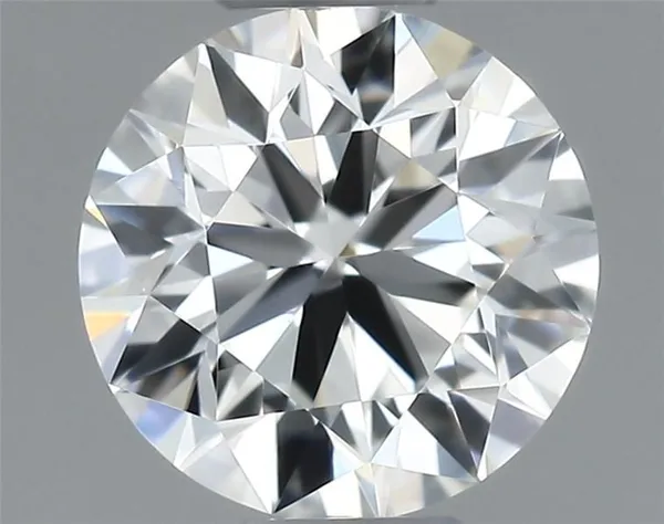 0.3ct ROUND H VS1 Natural diamond