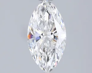 1.05ct MARQUISE F VVS2 Lab diamond