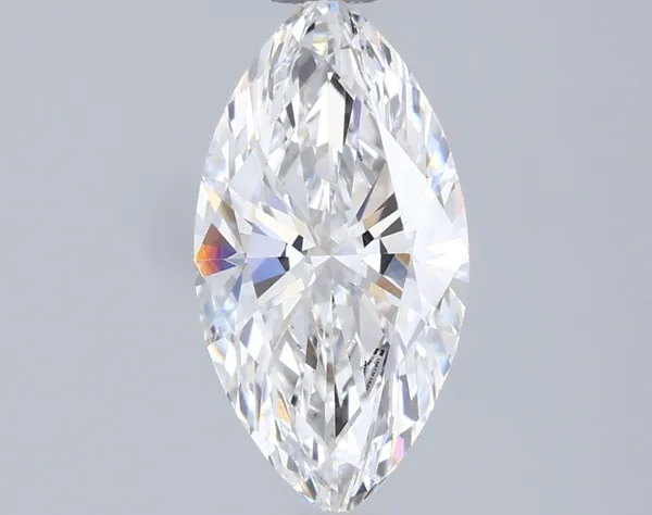 1.05ct MARQUISE F VVS2 Lab diamond