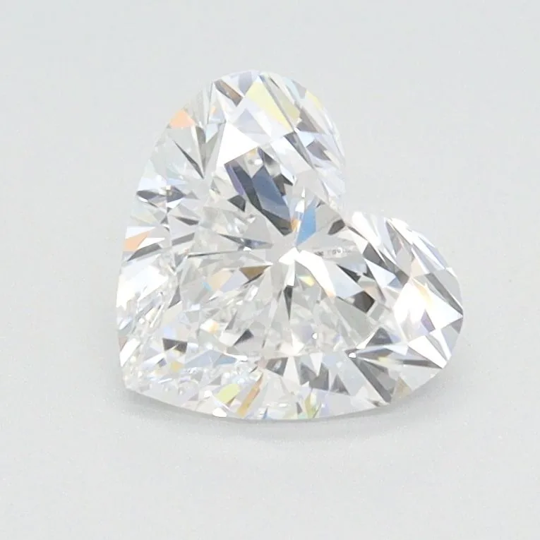 1.06ct HEART E VVS2 Lab Grown diamond