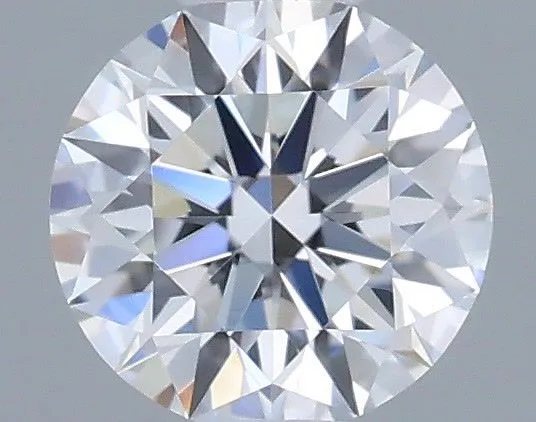 0.33ct ROUND D VS1 Lab Grown diamond