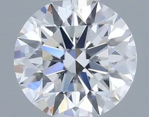 0.33ct ROUND D VS1 Lab diamond