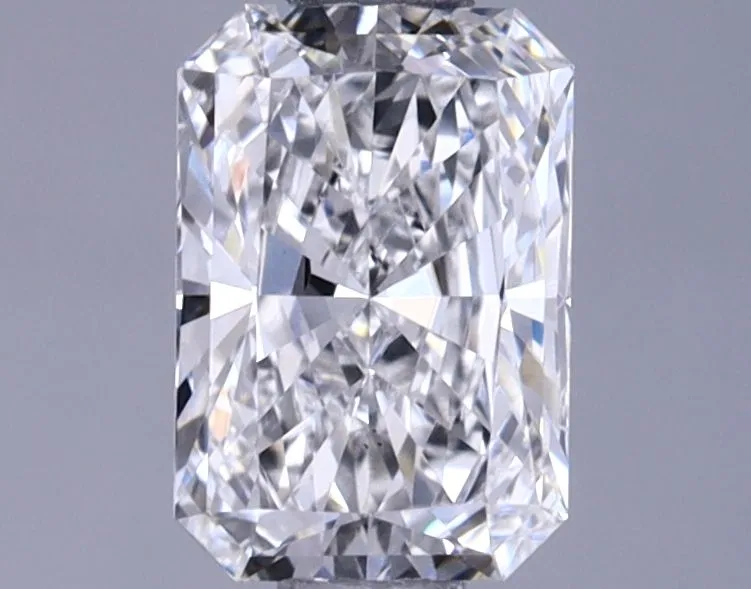 0.74ct RADIANT E VS2 Lab Grown diamond