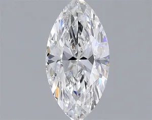0.99ct MARQUISE E VS1 Lab diamond