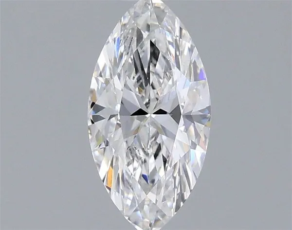0.99ct MARQUISE E VS1 Lab diamond
