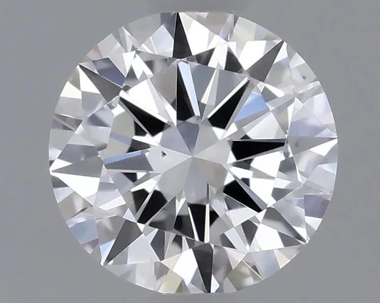 0.30ct ROUND D VS2 Natural diamond