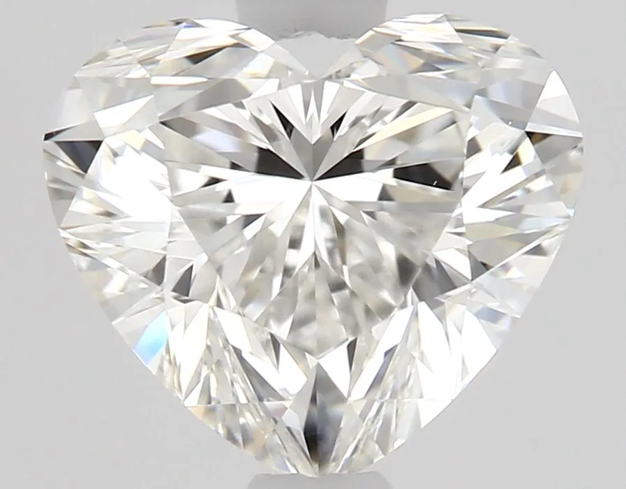 0.95ct HEART G VS1 Natural diamond