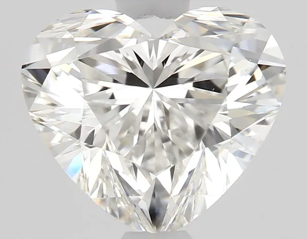 0.95ct HEART G VS1 Natural diamond