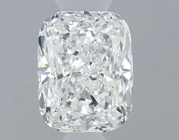 0.30ct CUSHION F VVS2 Natural diamond