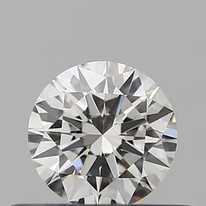 0.3ct ROUND H VS1 Natural diamond