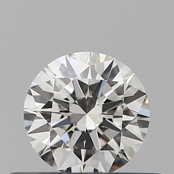 0.3ct ROUND H VS1 Natural diamond