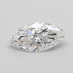 1.09ct MARQUISE E VVS2 Lab diamond