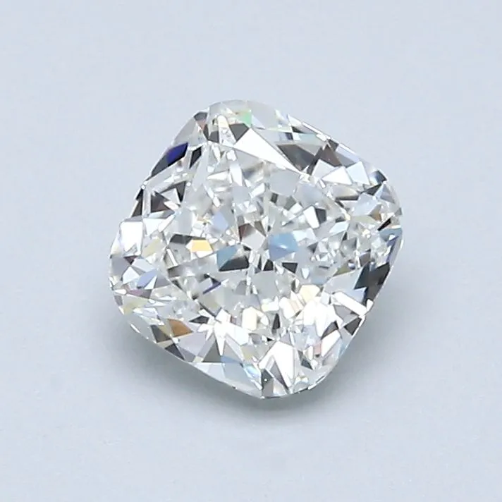 0.90ct CUSHION H VS1 Natural diamond