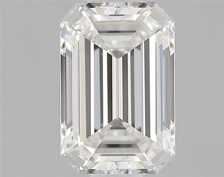 0.50ct EMERALD G VVS1 Natural diamond
