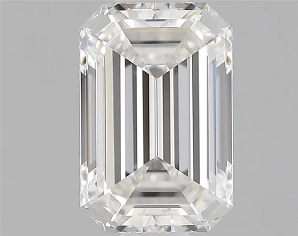 0.5ct EMERALD G VVS1 Natural diamond