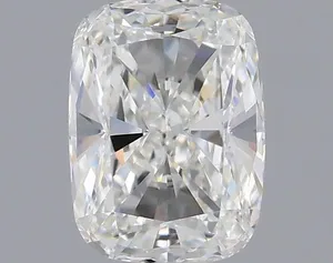 0.5ct CUSHION H VVS1 Natural diamond