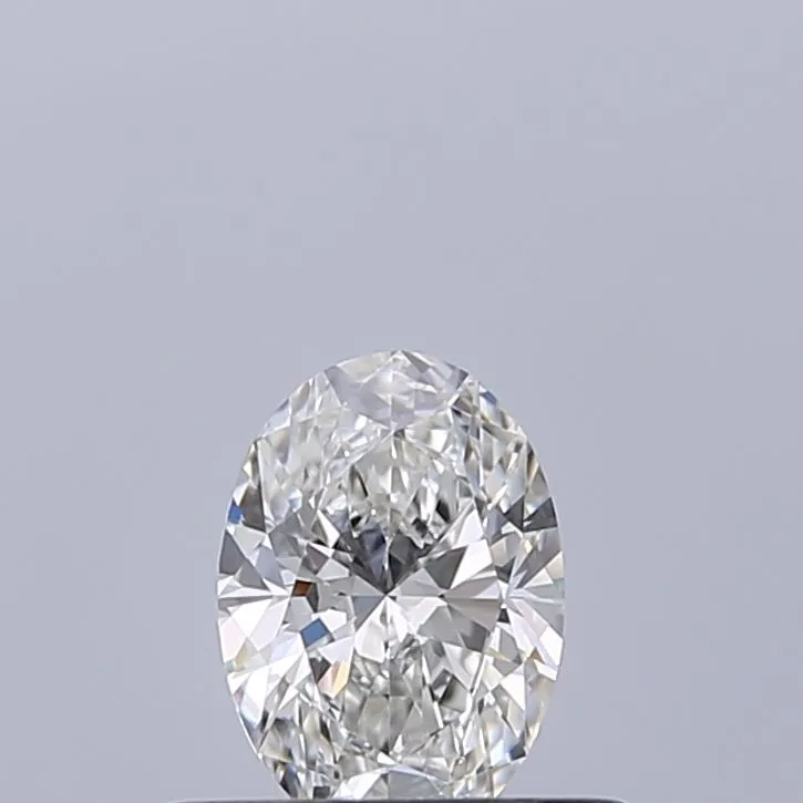 0.36ct OVAL G VVS1 Natural diamond