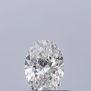 0.36ct OVAL G VVS1 Natural diamond