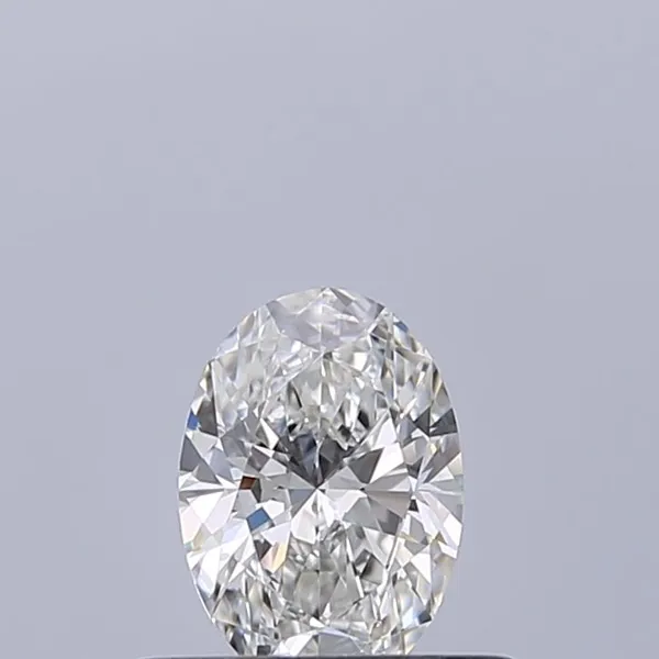 0.36ct OVAL G VVS1 Natural diamond