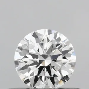 0.37ct ROUND D VS1 Lab diamond