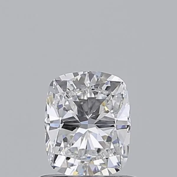 0.74ct CUSHION D VVS1 Lab Grown diamond