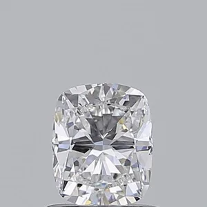 0.74ct CUSHION D VVS1 Lab diamond